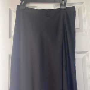 Satin Skirt